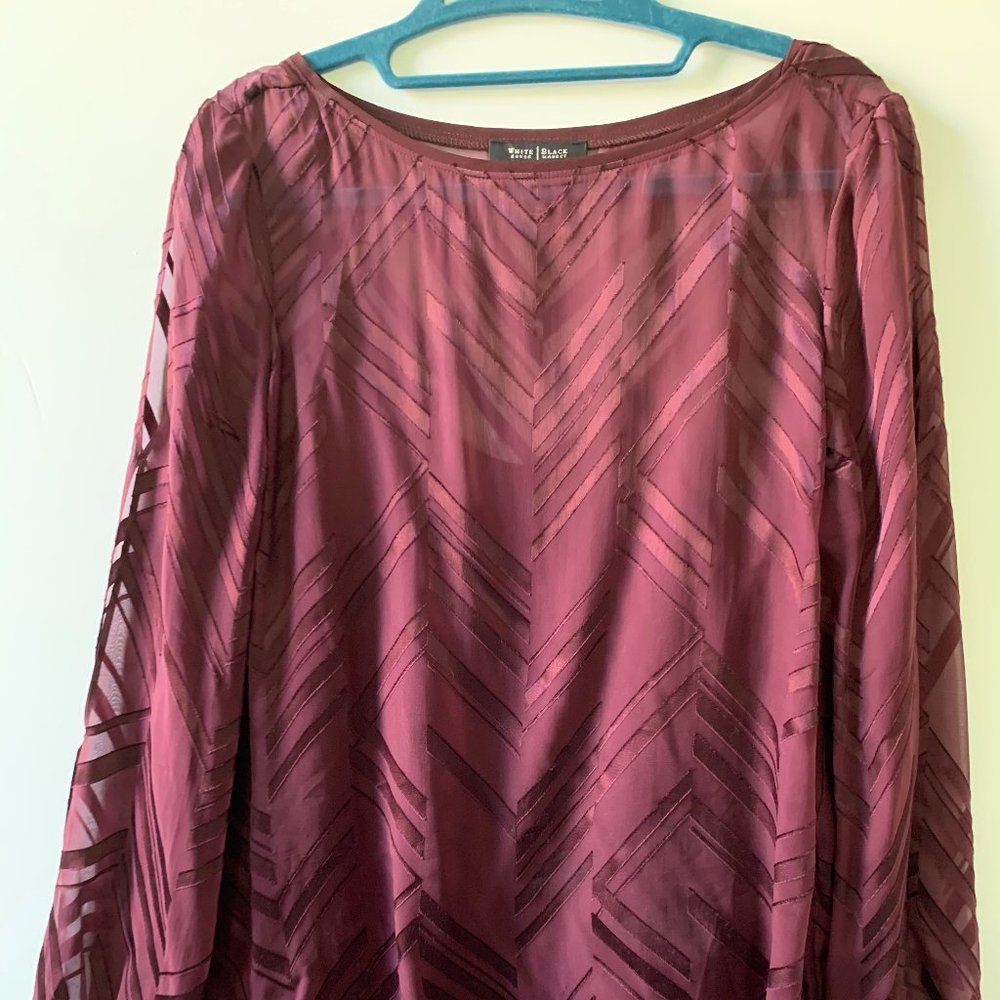 White House White Market - Blouse